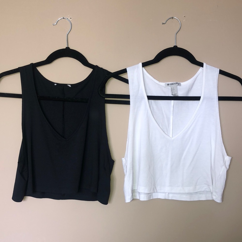 2 FOR 1 Tank Tops!!